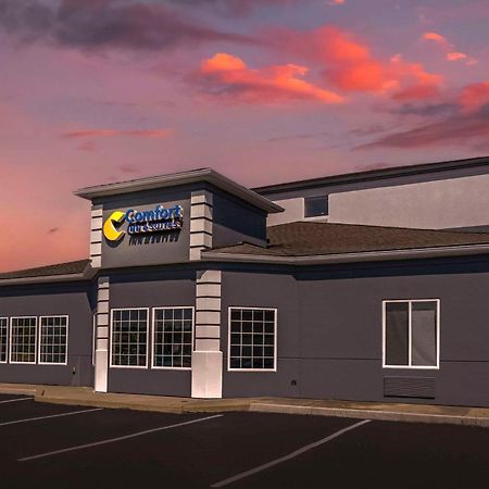 Comfort Inn & Suites Harrisburg-Hershey North Экстерьер фото