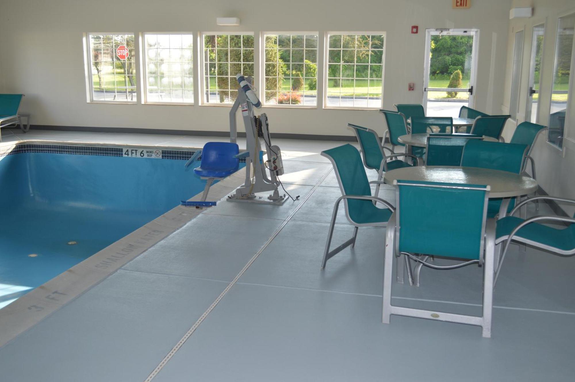 Comfort Inn & Suites Harrisburg-Hershey North Экстерьер фото