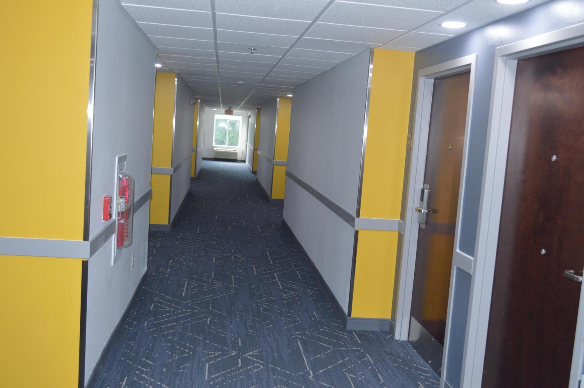 Comfort Inn & Suites Harrisburg-Hershey North Экстерьер фото
