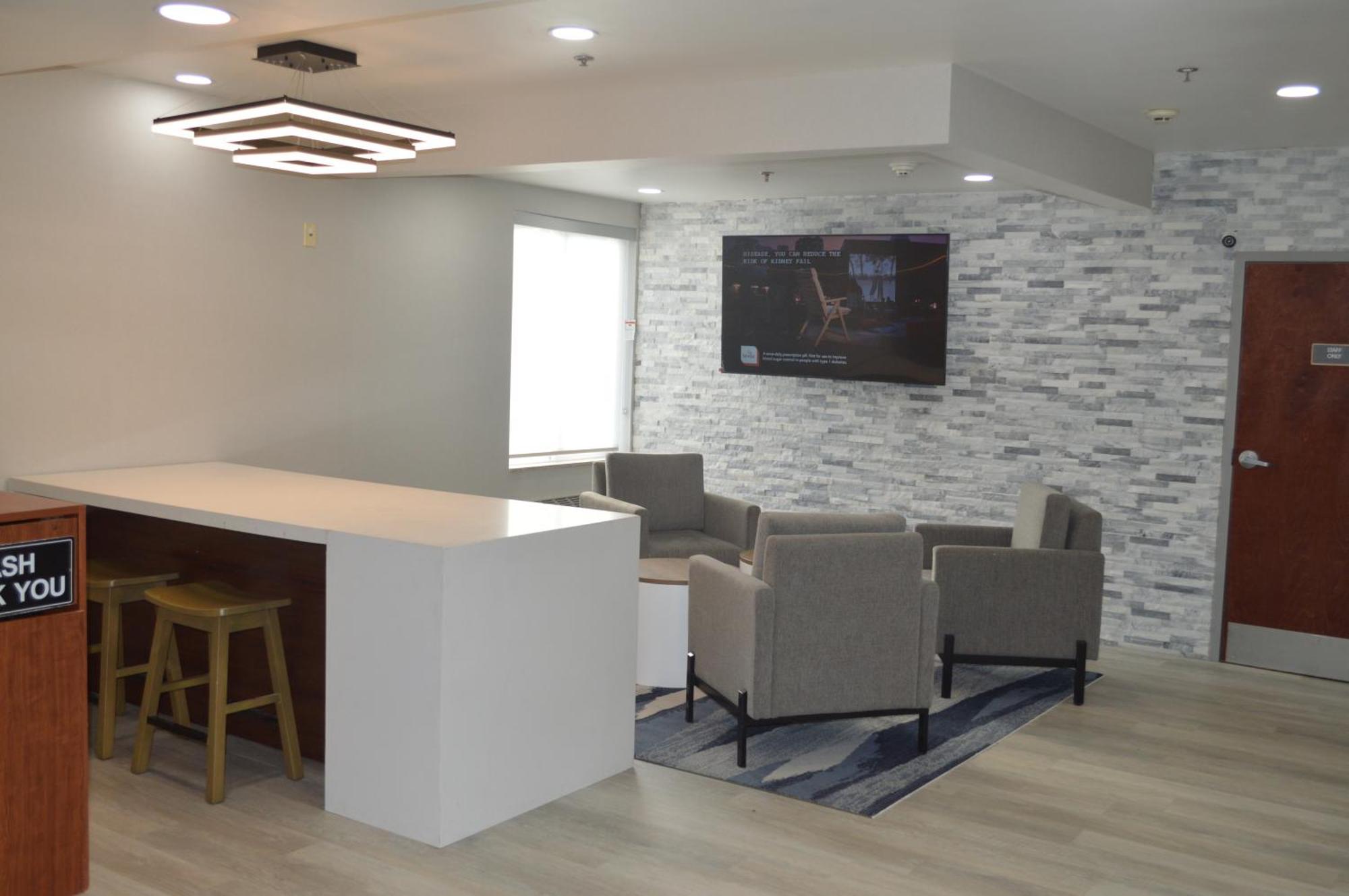 Comfort Inn & Suites Harrisburg-Hershey North Экстерьер фото