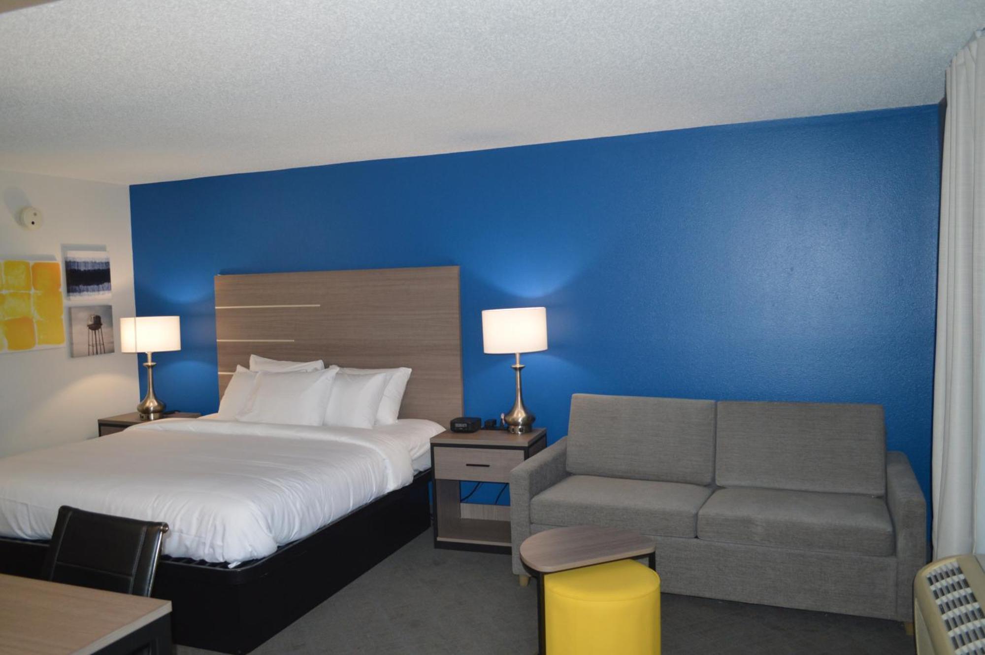 Comfort Inn & Suites Harrisburg-Hershey North Экстерьер фото