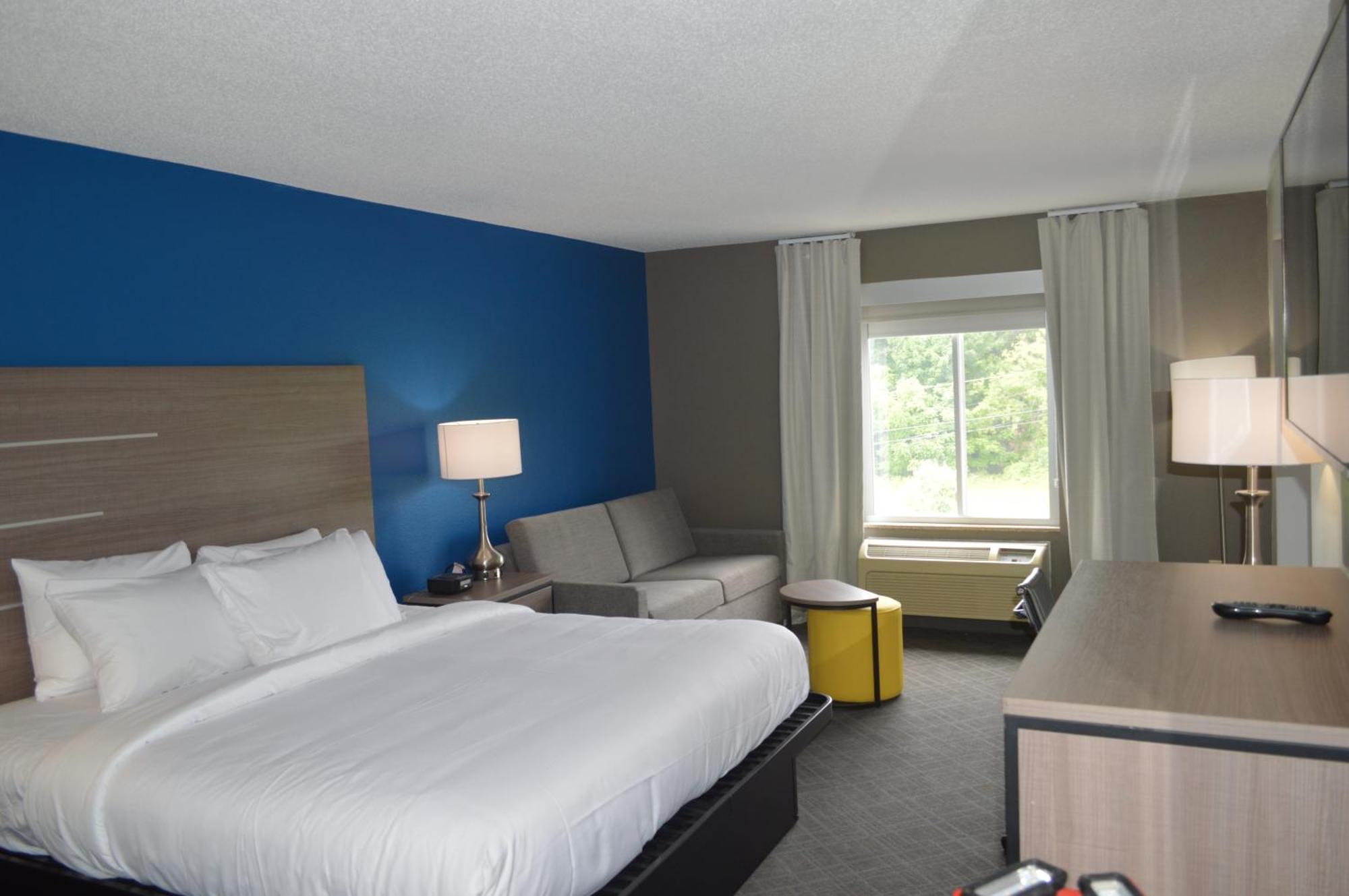 Comfort Inn & Suites Harrisburg-Hershey North Экстерьер фото